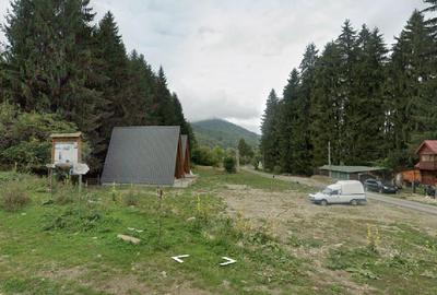 Casa D+P+1E 328 mp + Teren 2600 mp - Poiana Marului - Zăvoi - 2