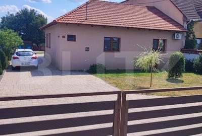 Casa 150 mp utili , 1200 teren pe Strada Balta Blonda - 9