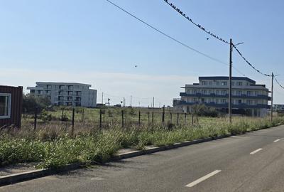 Teren de vanzare in Costinesti zona Epava - 2