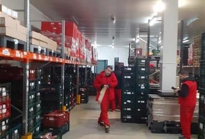 Inchiriere depozit frigo/spatiu frigorific Militari - Valea Cascadelor, Bucurest - 3