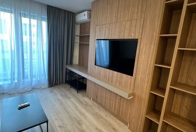 Apartament cu 2 camere decomandat, mobilat în Lujerului