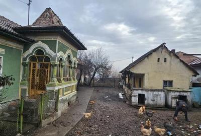 Casă cu 3 camere în Central - 1