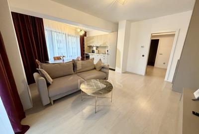 Apartament cu 2 camere semidecomandat, mobilat în Mănăștur