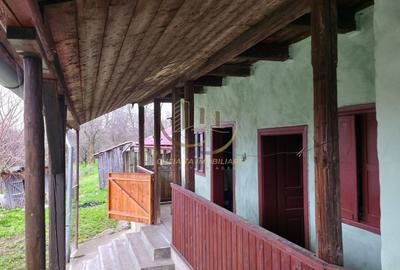 Oportunitate unică în Sâncraiu/Huedin: Casă cu teren generos de 2270 m - 2