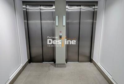 Apartament 2 camere 51 mp mobilat utilat nou loc de parcare + boxa Silk District - 13