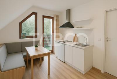 Apartament 2 camere 100mpu curte taxe incluse Poplaca sibiu - 16