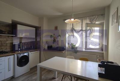 Apartament cu 4 camere decomandat, mobilat în Basarabia - 9