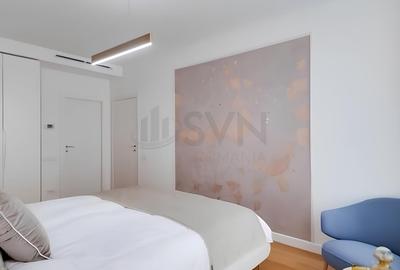 REA1025043 Apartmanent 2 camere spatios Herastrau I Mobilat si utilat - 12