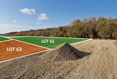 Loturi de casă 720 - 900 mp, langă Pădure în eForest, acces asfaltat - 4