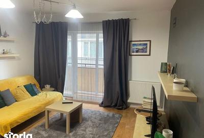 Apartament cu 2 camere decomandat, mobilat în Florești - 5