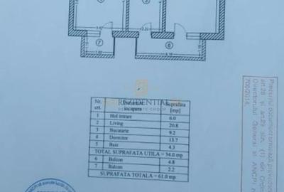 Inchiriere apartament cu 2 camere spatioase, zona Metalurgiei - 10