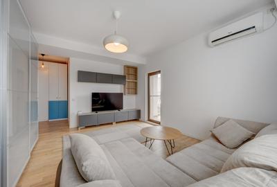 Apartament cu 2 camere decomandat, mobilat în Crângași - 2