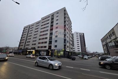 Apartament cu 2 camere de vanzare in bloc nou str Vadul Bistritei - 1