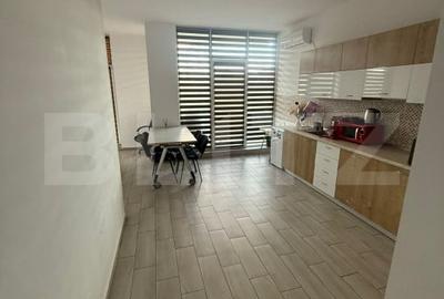 Apartament cu 3 cam de 79mp, etajul 1 din 2 ,cu parcare ,zona Lidl - 2