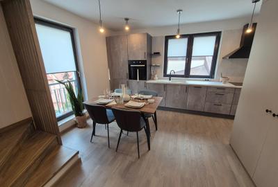 Ap 3 camere tip duplex |Titan |Aleea Calistrat Hogas |prima inchiriere - 6