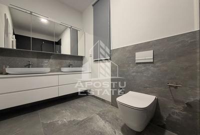 Apartament 3 camere, parter,2 locuri de parcare, balcon,Dumbravita,Lux - 12