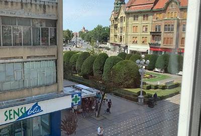 Garsonieră nedecomandată în Central