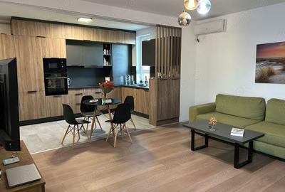 Apartament cu 2 camere semidecomandat în Central - 1