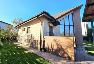 Vila individuala - Domnesti | Comision 0% - 2