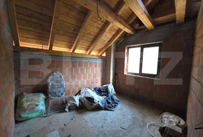 Teren 10 ari cu casa la rosu 240 mp, plus garaj-Valea Rusului, panorama oras - 11