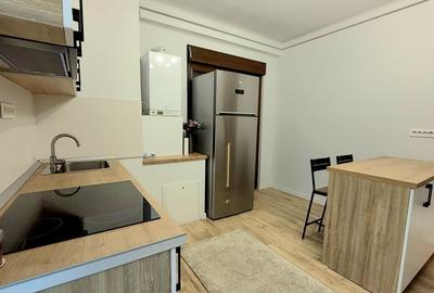 Apartament cu 2 camere, mobilat în Pipera - 3