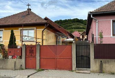 Casă cu 3 camere cu Teren 195 Mp în Mediaș - 13