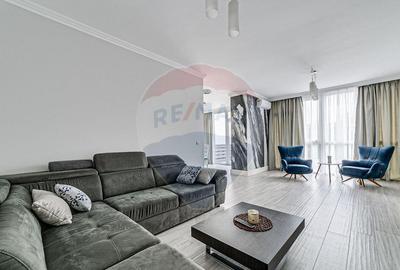 Apartament spa?ios cu terasa si vedere spre Mure? + loc... - 1