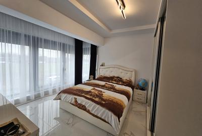 Casă individuală cu 4 camere cu Canalizare în Lumina - 15