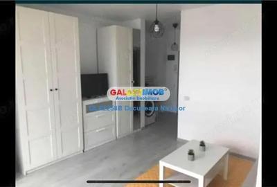 Garsoniera I.L Caragiale mobilata in Militari Residence,44.900 euro - 4