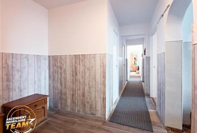 3D Tur! 3 camere,decomandate,apreciabila ariere,Dealului,Simeria,Sfantu Gheorghe - 14