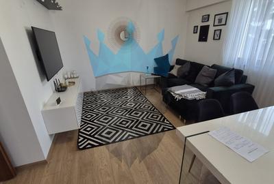 Apartament cu 3 camere decomandat, mobilat în Chitila - 1