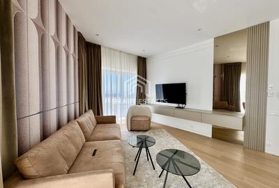 Apartament cu 3 camere, mobilat în Barbu Văcărescu - 7