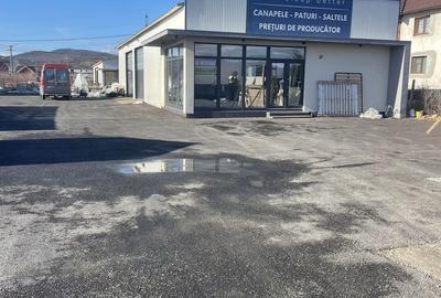 Spațiu comercial, de 260 mp, în Bistrița - 4