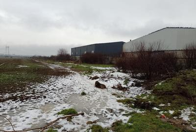 Ora? Pope?ti-Leordeni, teren, zona industriala cu utilitati! - 1