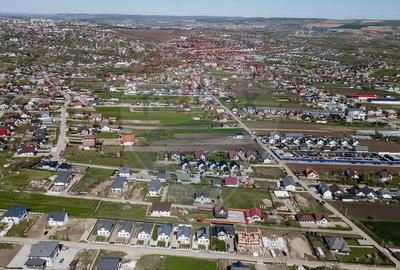 Casă cu 4 camere cu Teren 400 Mp în Ipotești - 26