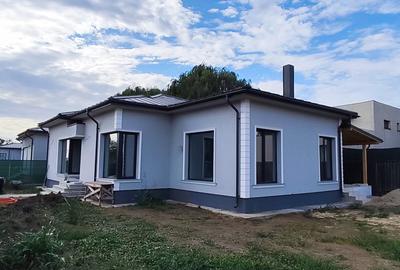 FARA COMISIOANE casa TOP 4 camere 2 bai placa beton incalzire pardoseala semineu FARA COMISIOANE casa TOP 4 camere 2 bai placa beton incalzire pardoseala semineu - 6