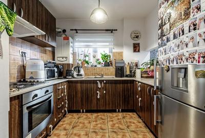 Apartament amenajat cu 2 camere la etajul 1 in Subcetate - 4