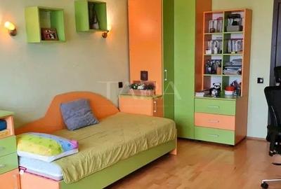 Apartament cu 5 camere semidecomandat, mobilat în Gheorgheni - 6