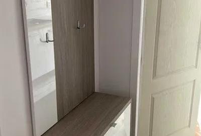 Garsoniera, 38 mp, decomandata, centrala, ac, balcon, Berceni - 8
