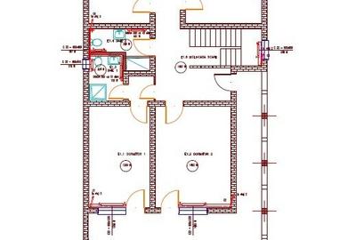 Casă individuală cu 11 camere cu Canalizare în Mogoșoaia - 44