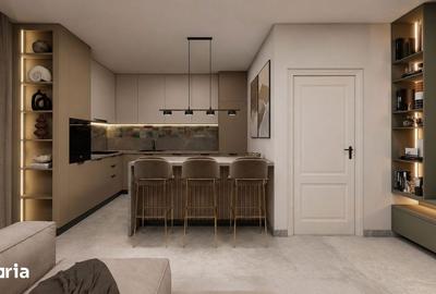 Apartament cu 3 camere în Central - 6
