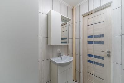 Apartament cu 3 camere semidecomandat, mobilat în Intim - 10