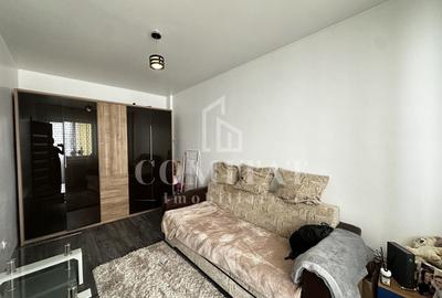 Apartament cu 2 camere semidecomandat, mobilat în Mănăștur - 3