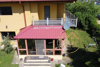 Ciolpani/Izvorani/Padurea Snagov-Vila 5 camere,P+1, 268mp utili, teren 1067mp - 10