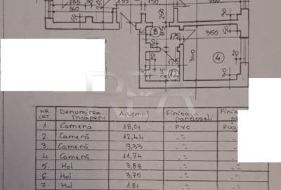 Apartament 4 camere Pantelimon – Șos. Vergului, parcare, 2 balcoane - 12