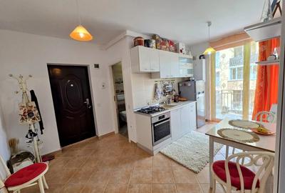 Apartament la cheie, decomandat, 1 camera, etaj intermediar, zona Porii! - 4