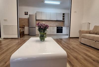 Închiriez ap cu 2 camere mobilat/utilat, totul nou, 54 mp, C. Aradului, Iris 7 - 3