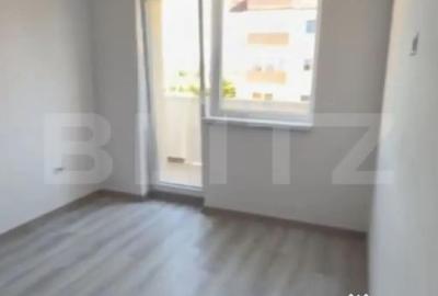 Apartament cu 2 camere semidecomandat în Sânpetru