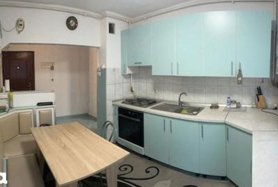 Apartament cu 2 camere semidecomandat în Micro 16