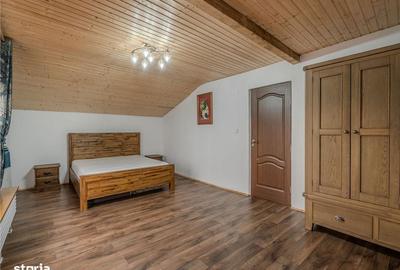 Casă cu 5 camere cu Teren 379 Mp în Jilava - 9